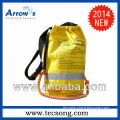 waterproof material braided rope polypropylene rescue rope bag